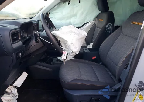 2023 Ford Maverick Xlt z USA, uszkodzony, nr VIN 3FTTW8G91PRA65867